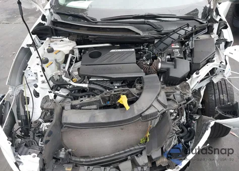 2024 Nissan Rogue Sv Fwd из США, поврежденный, VIN 5N1BT3BA5RC672568